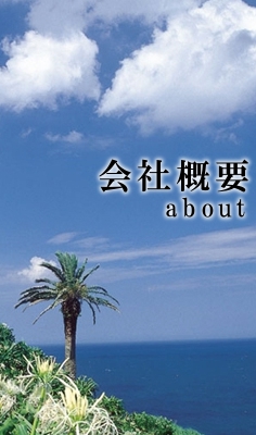 会社概要 / about